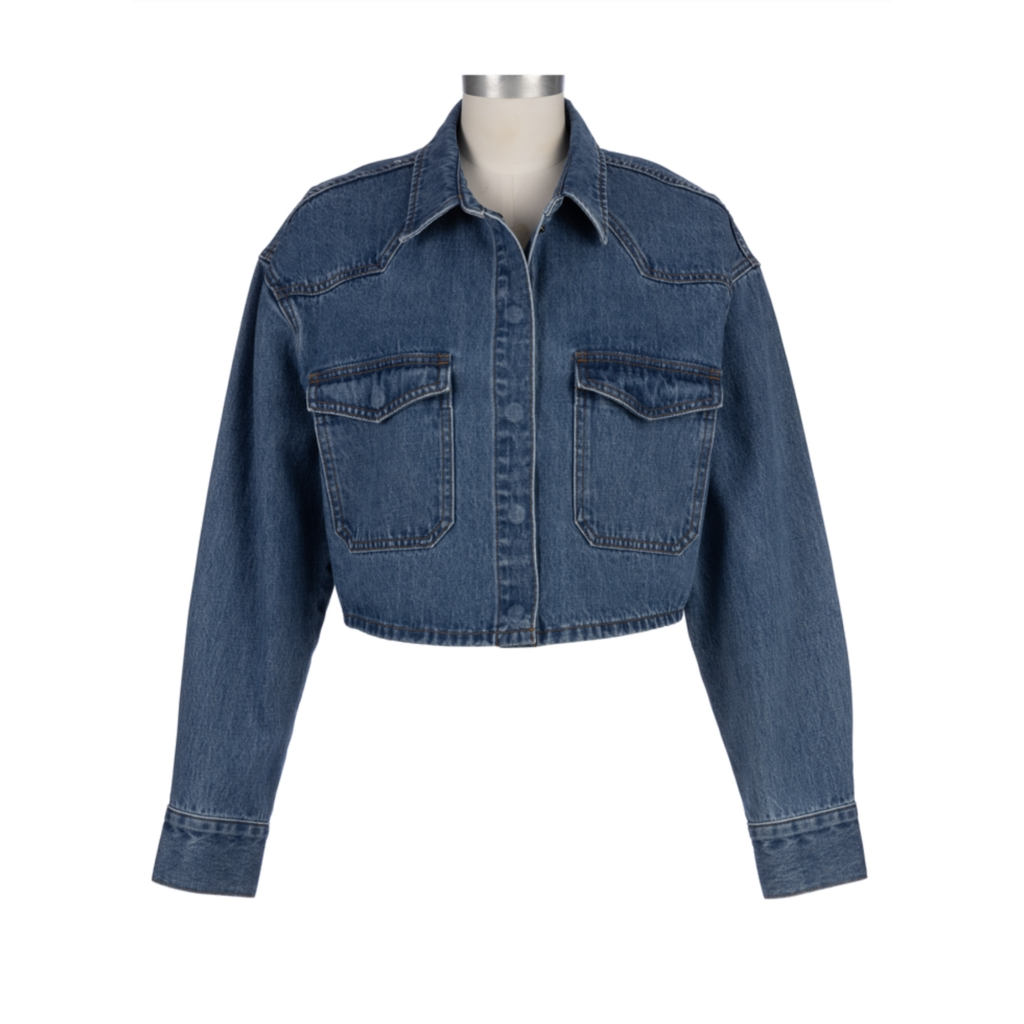 KUT Kut Billie Crop Jacket