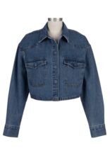 KUT Kut Billie Crop Jacket