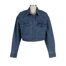 KUT Kut Billie Crop Jacket