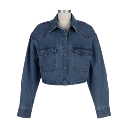 KUT Billie Crop Jacket