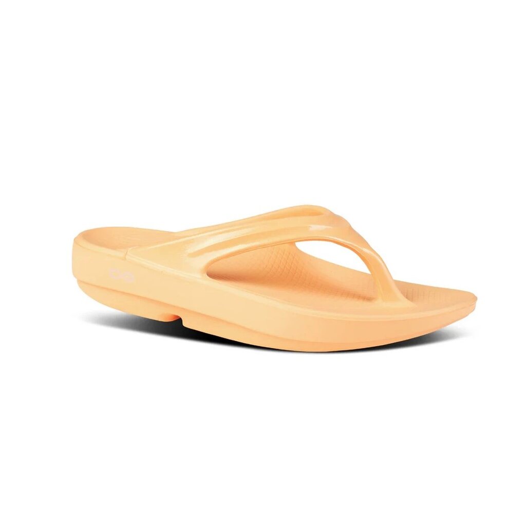 Oofos Oofos OOLala Thong Sandal