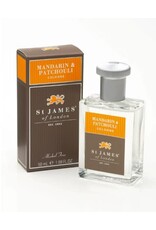 St James of London St James of London Mandarin and Patchouli Cologne 50ml