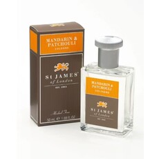 St James of London St James of London Mandarin and Patchouli Cologne 50ml