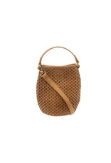 Joy Susan Joy Susan Kaia Open Weave Bucket Crossbody