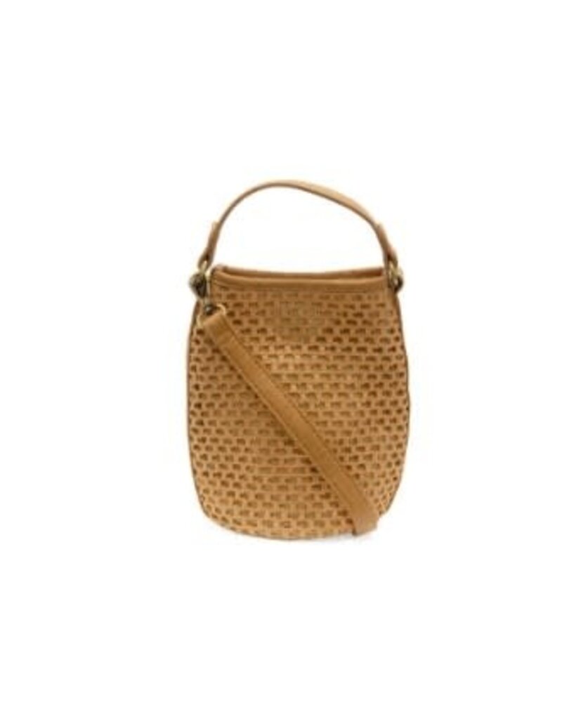 Joy Susan Joy Susan Kaia Open Weave Bucket Crossbody