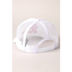 Fashion City Fashion City Day Drinkin' Embroidered Trucker Hat