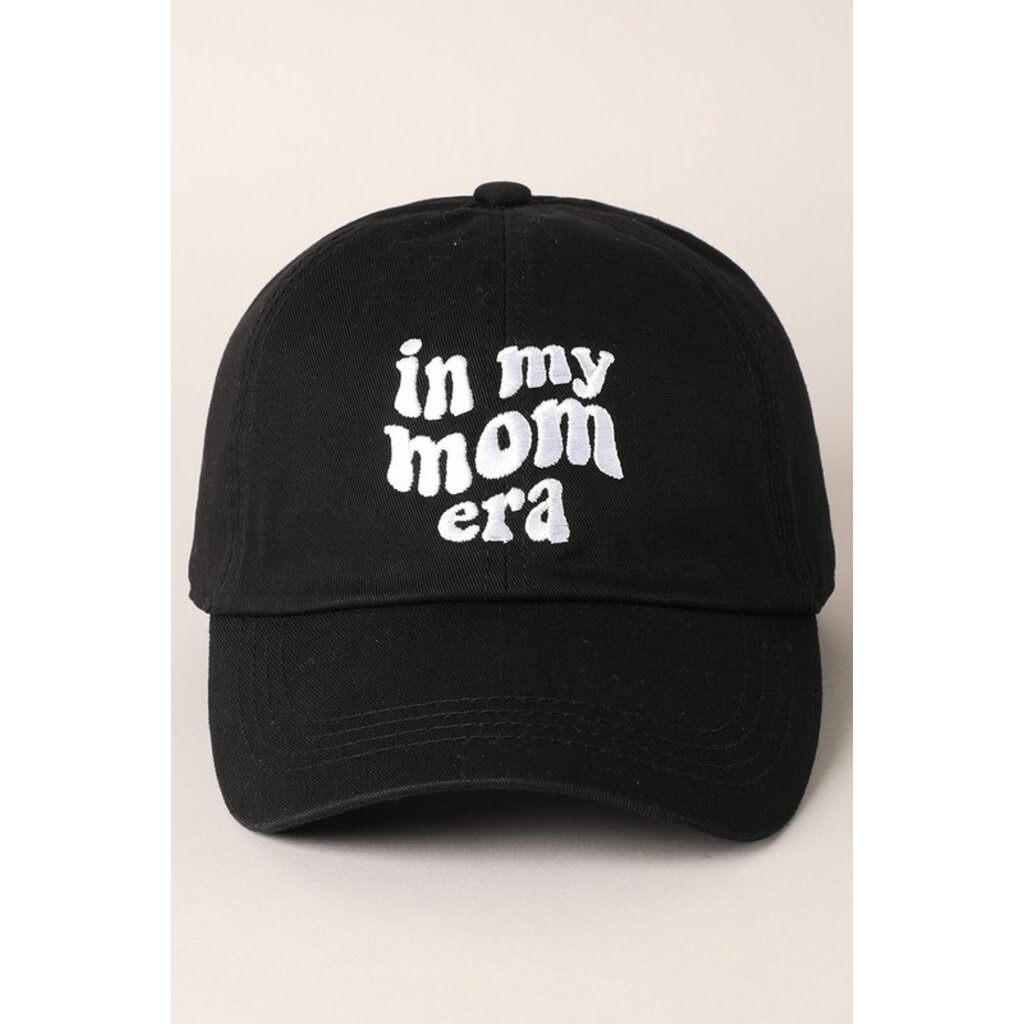 Fashion City Fashion City In My Mom Era Baseball Cap