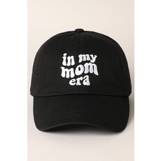 Fashion City Fashion City In My Mom Era Baseball Cap