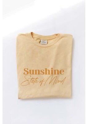 Oat Collective Sunshine State of Mind Top