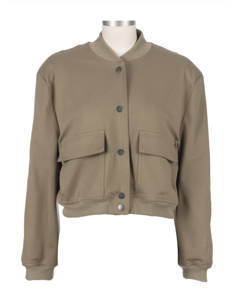 KUT Kut Camilla Bomber Jacket