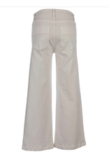 KUT Kut Charlotte Wide Leg with Patch Pockets