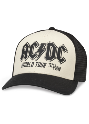 American Needle Sinclair ACDC Hat