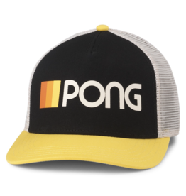 American Needle Sinclair Atari Pong Hat