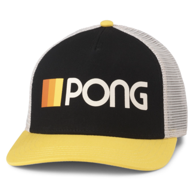 American Needle Sinclair Atari Pong Hat