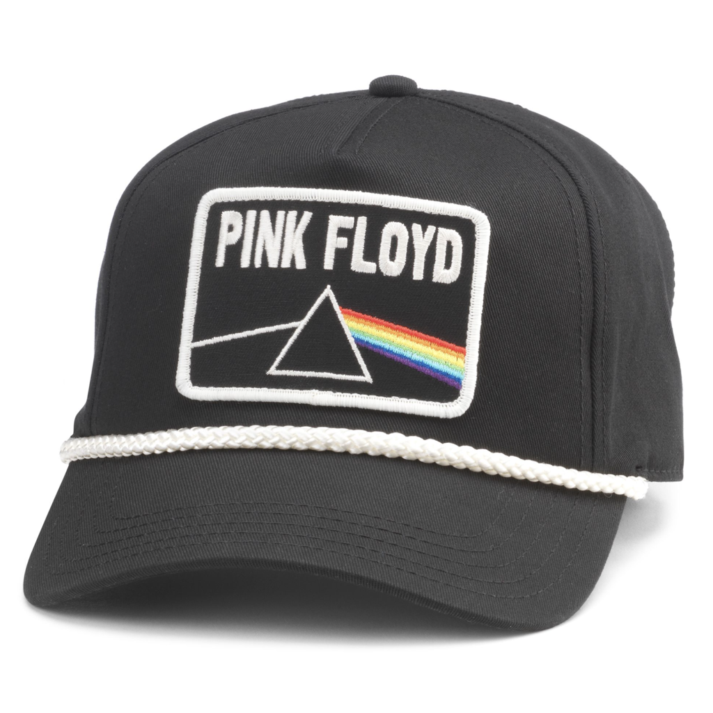 American Needle American Needle Roscoe Pink Floyd Hat