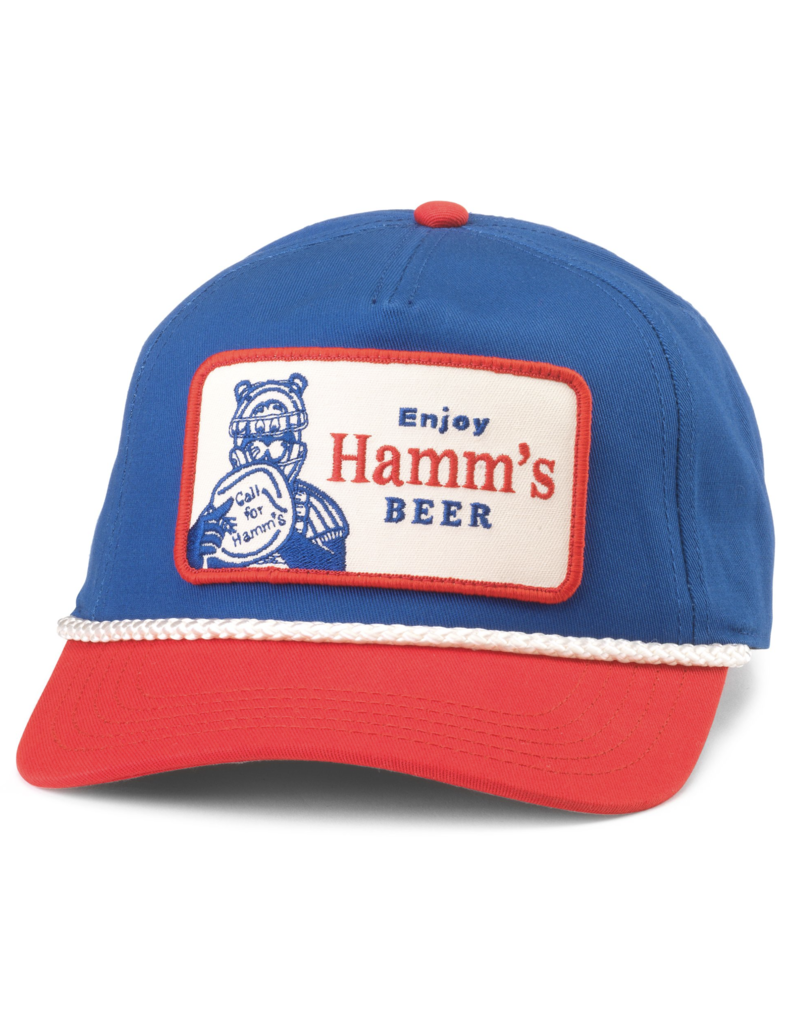 American Needle American Needle Roscoe Hamms Hat