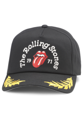 American Needle Club Captain Rolling Stones Hat