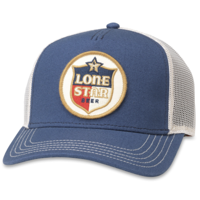 American Needle Valin PBR Lone Star Hat