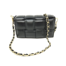 German Fuentes German Fuentes Leather Quilted Bag
