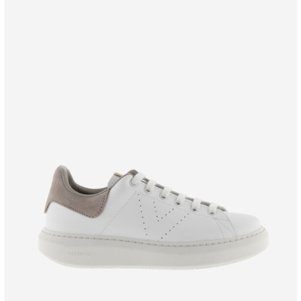Victoria Victoria Milan Faux Leather Sneaker