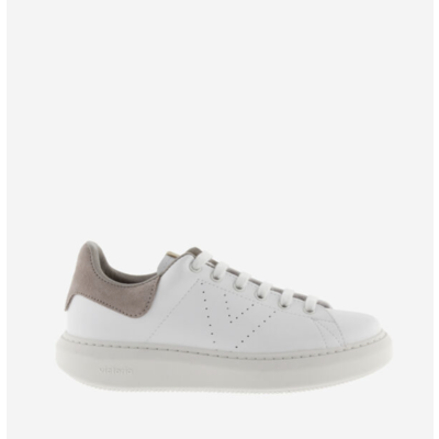 Victoria Milan Faux Leather Sneaker