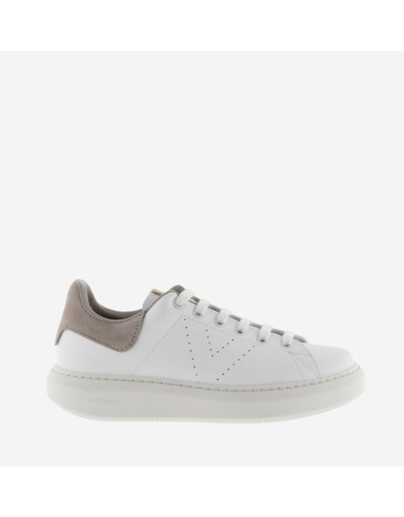 Victoria Victoria Milan Faux Leather Sneaker