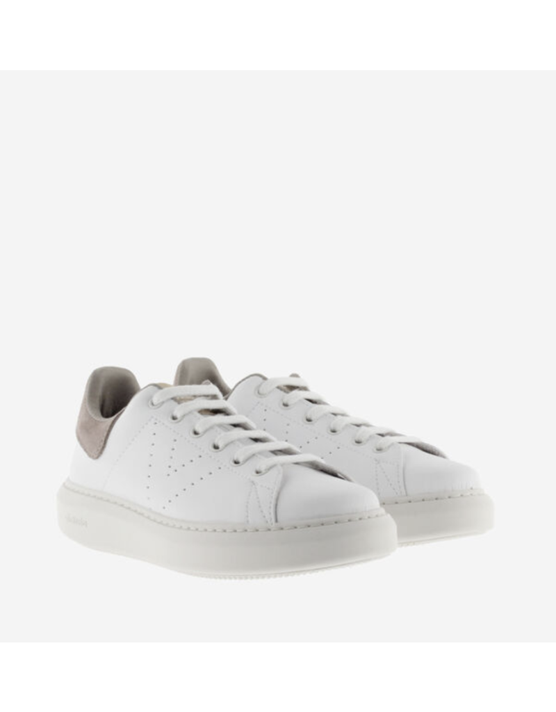 Victoria Victoria Milan Faux Leather Sneaker