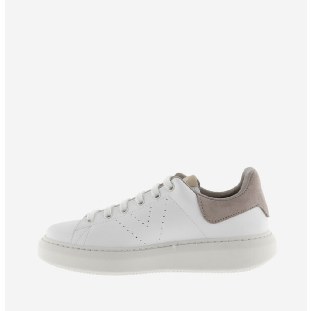 Victoria Victoria Milan Faux Leather Sneaker