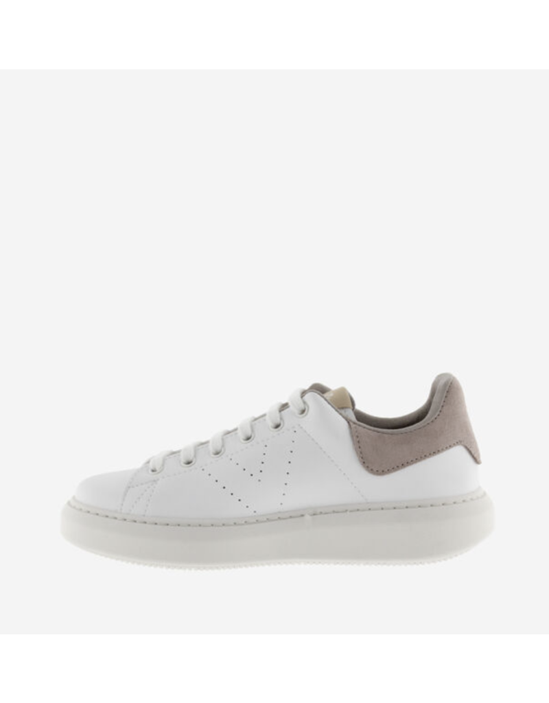 Victoria Victoria Milan Faux Leather Sneaker