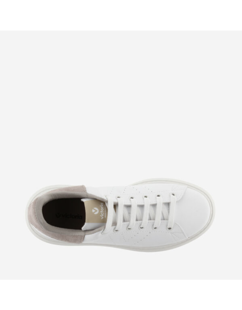 Victoria Victoria Milan Faux Leather Sneaker