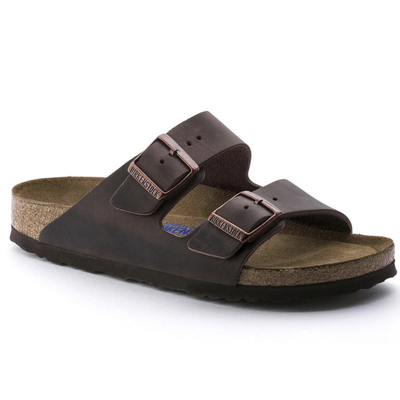 Birkenstock Arizona Soft Footbed Sandal