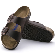 Birkenstock Birkenstock Arizona Soft Footbed Sandal