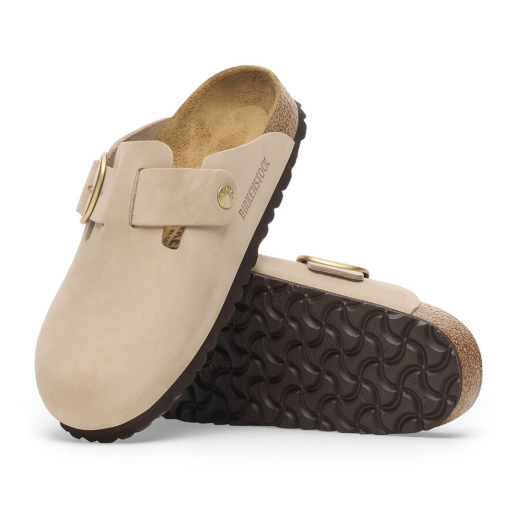 Birkenstock Birkenstock Boston Big Buckle Clog