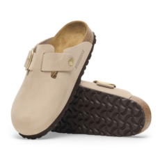 Birkenstock Birkenstock Boston Big Buckle Clog
