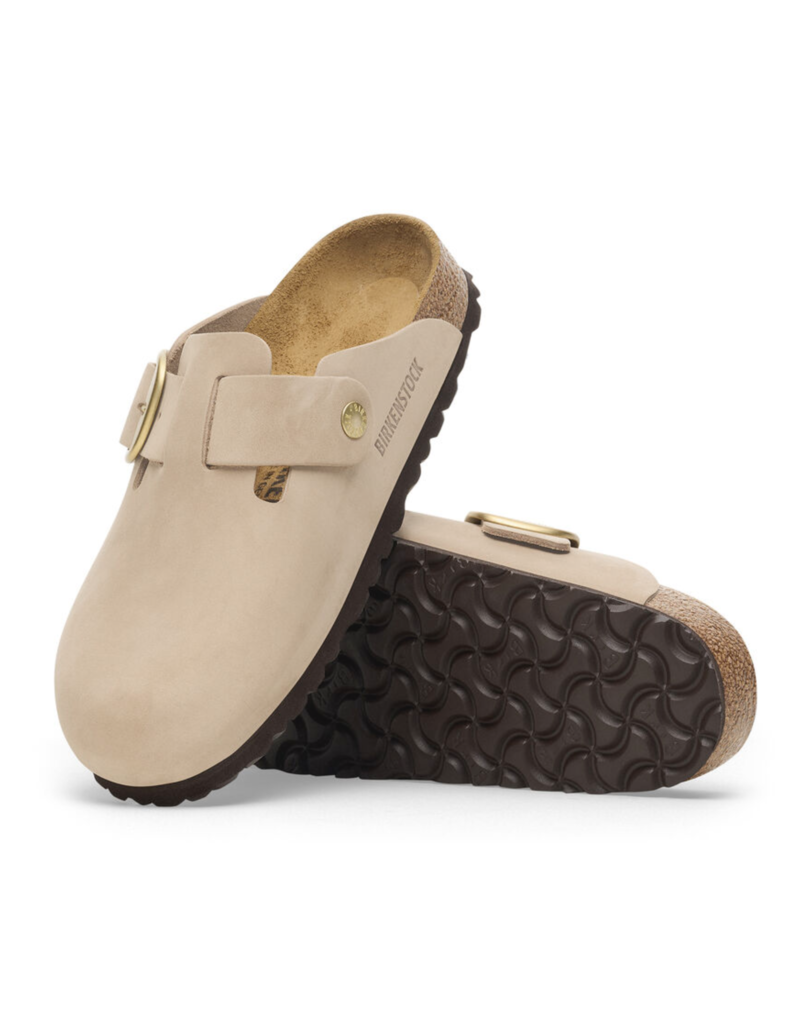 Birkenstock Birkenstock Boston Big Buckle Clog