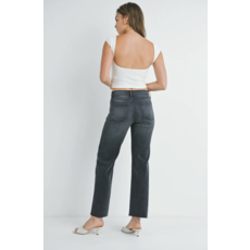 Just Black Denim Just Black Denim Slim Palazzo with Scissor Cut Jean