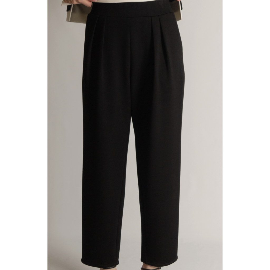 Before You Before You P. Cill Butter Modal Tapered Pants