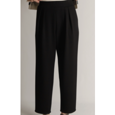 Before You Before You P. Cill Butter Modal Tapered Pants