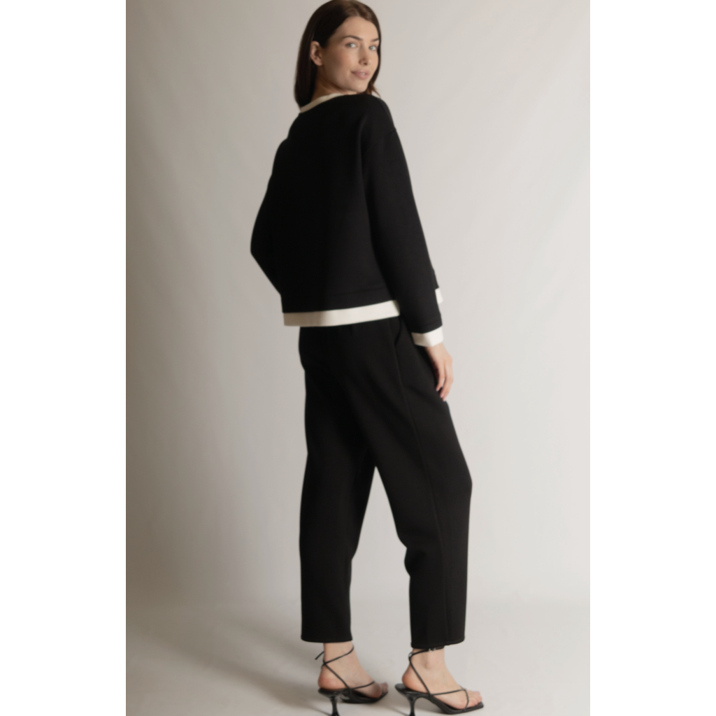 Before You Before You P. Cill Butter Modal Tapered Pants