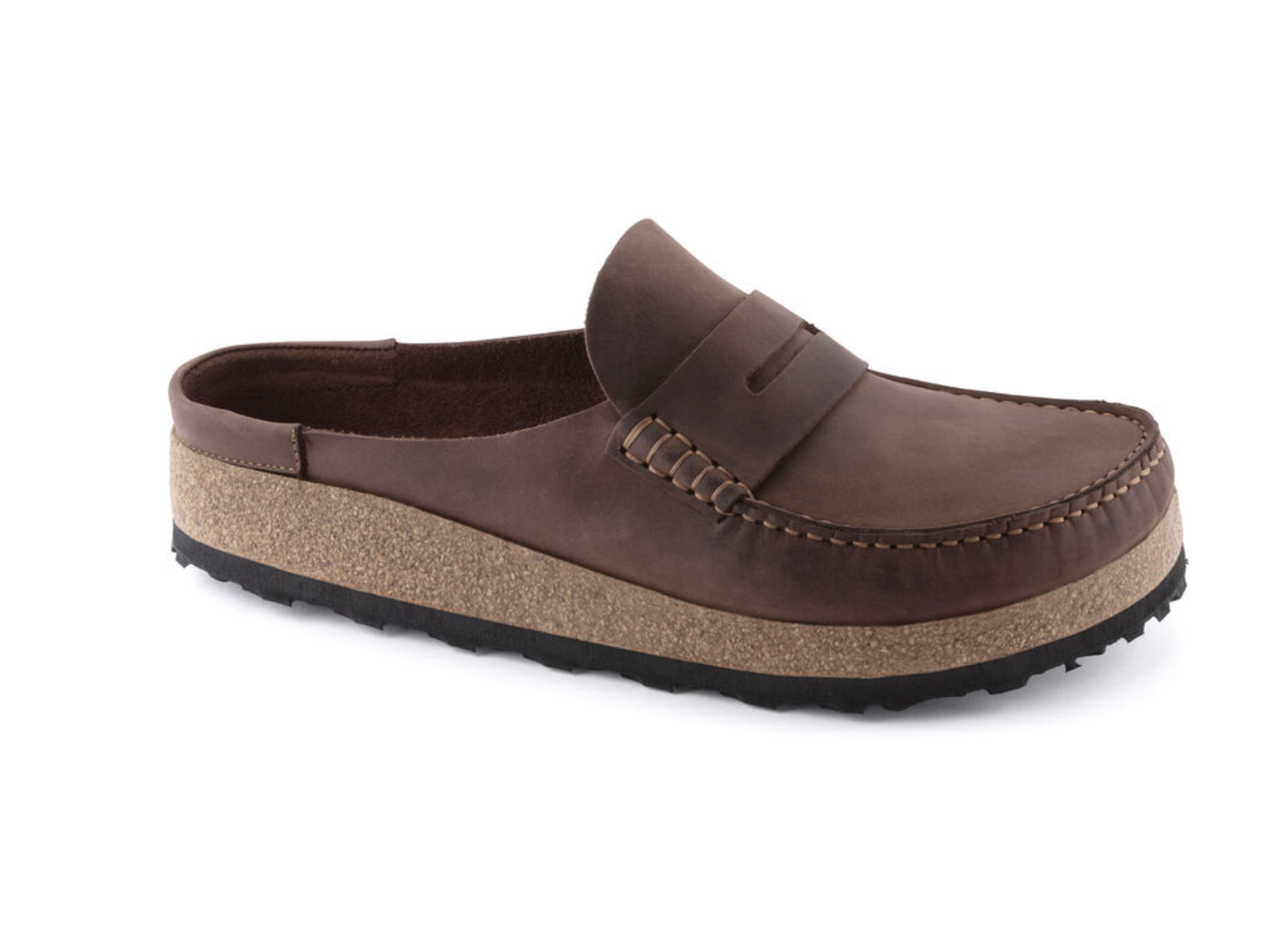 Birkenstock Naples Grip Clog 1025033-R - Bootery Boutique