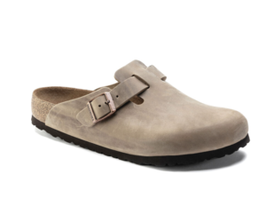 Birkenstock leather clog best sale