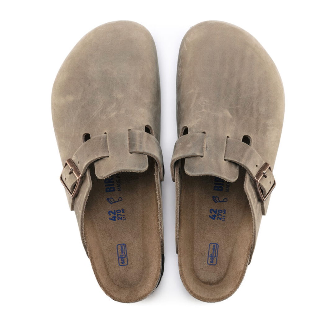 Birkenstock Birkenstock Boston Soft Footbed Clog
