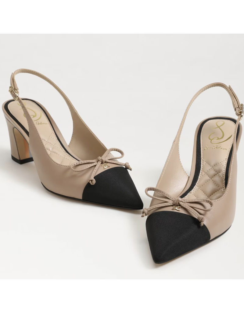 Sam Edelman Sam Edelman Wilette Slingback Block Heel