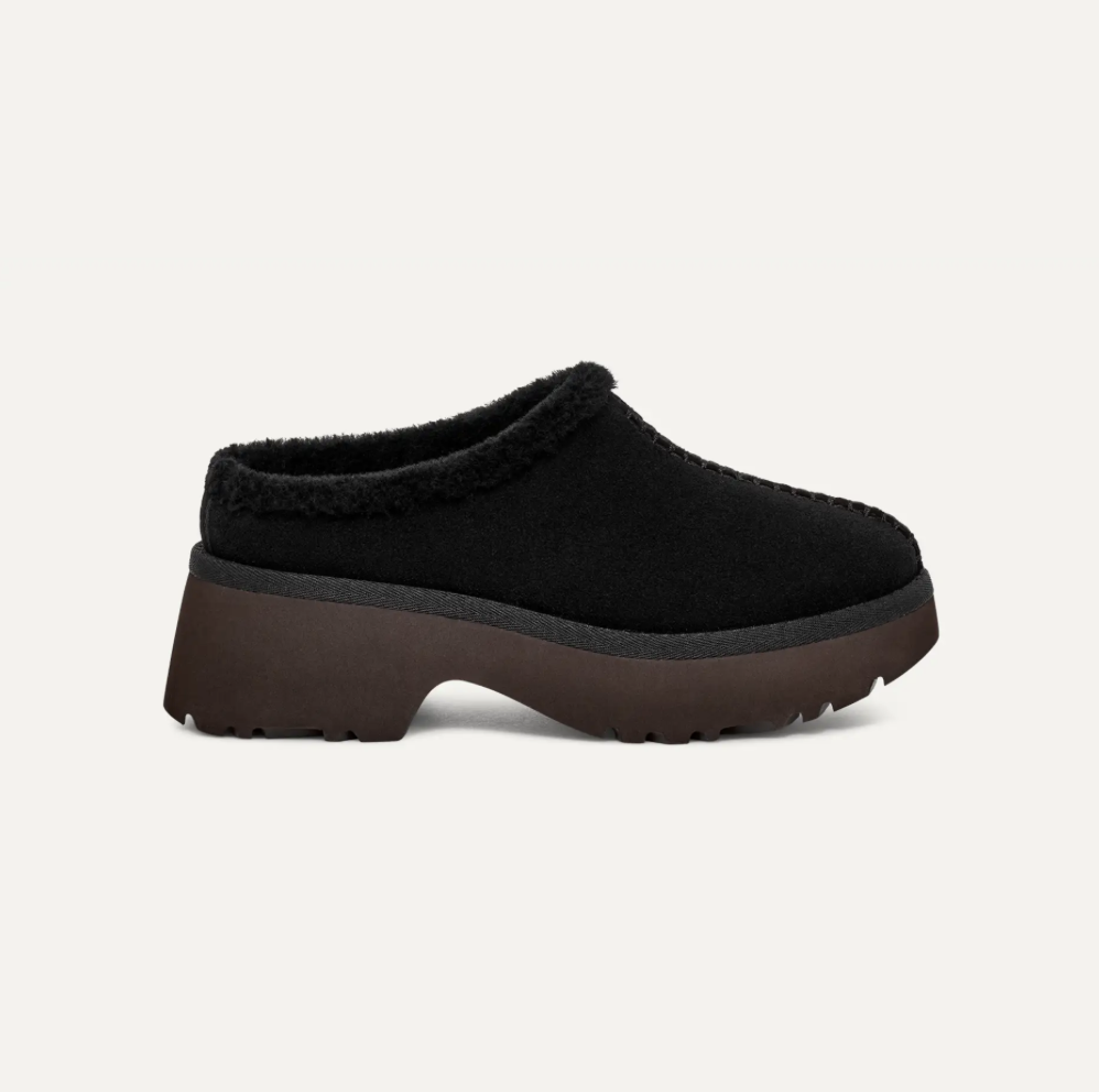 Ugg New Heights Cozy Clog 1162510 - Bootery Boutique Ugg New Heights Cozy Clog 1162510 - Bootery Boutique