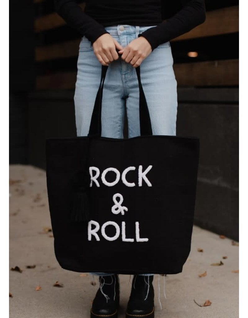 Panache Apparel Panache Apparel Rock & Roll Tote