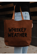 Panache Apparel Panache Apparel Whiskey Weather Tote