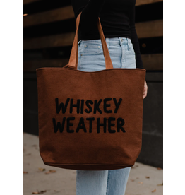 Panache Apparel Whiskey Weather Tote