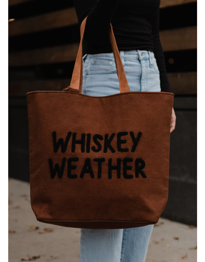 Panache Apparel Panache Apparel Whiskey Weather Tote