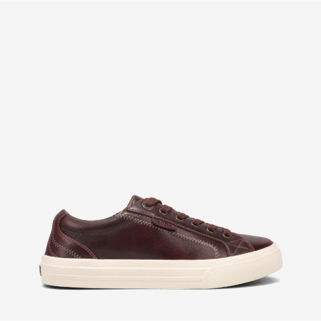 Taos Taos Plim Soul Lux Leather Sneaker