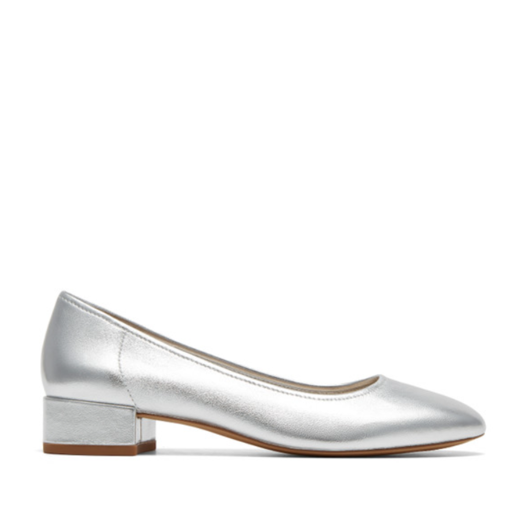 Silent D Silent D Annabelle Ballet Pump